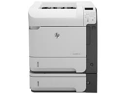 HP LaserJet M602x